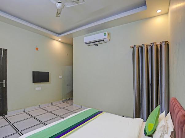 Hotel Expo View Residency Greater Noida Exterior foto