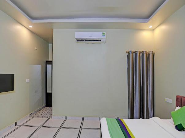 Hotel Expo View Residency Greater Noida Exterior foto