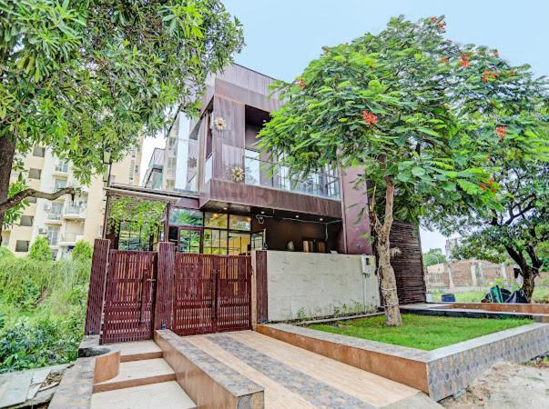 Hotel Expo View Residency Greater Noida Exterior foto