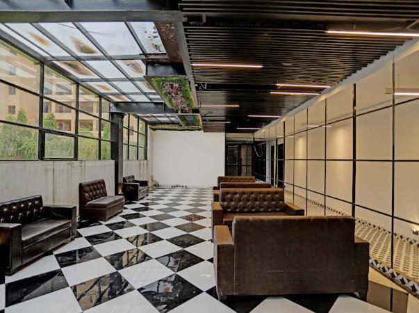 Hotel Expo View Residency Greater Noida Exterior foto