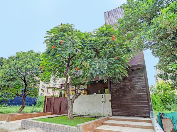 Hotel Expo View Residency Greater Noida Exterior foto